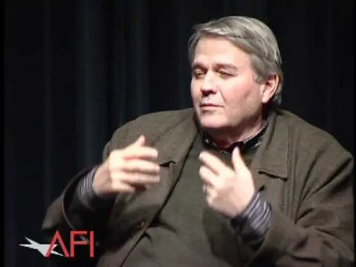 Відео до фільму Переступити межу — Gill Dennis on writing and inspiration for dialogue in WALK THE LINE