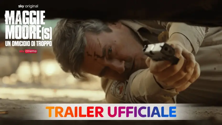 Відео до фільму Меґґі Мур(и) — Maggie Moore(s) - Un omicidio di troppo | Trailer Ufficiale