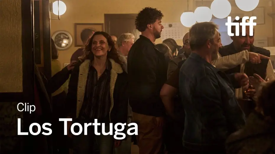 Відео до фільму Los Tortuga — Clip [Subtitled]