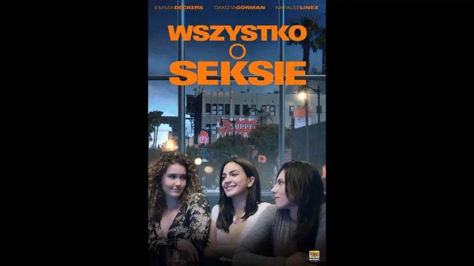 Відео до фільму Все про секс — Wszystko o seksie - oficjalny zwiastun VOD