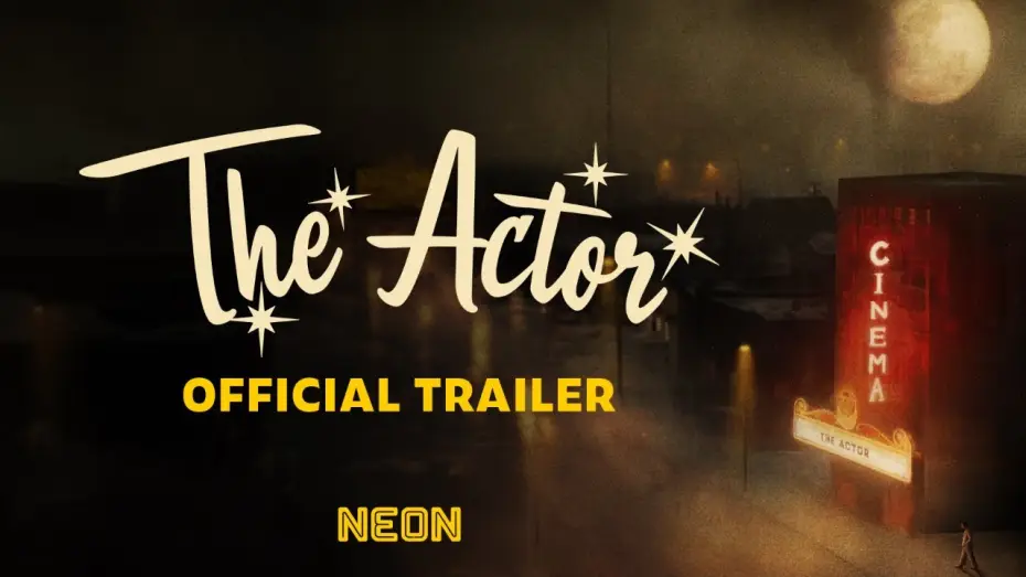 Відео до фільму The Actor — Official Trailer