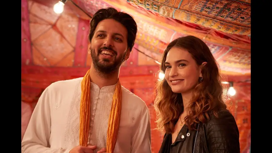 Відео до фільму До чого тут кохання? — Trailer en español