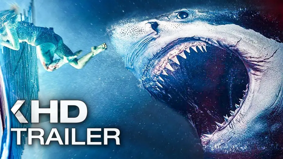 Відео до фільму The Requin — THE REQUIN Trailer German Deutsch (2022)