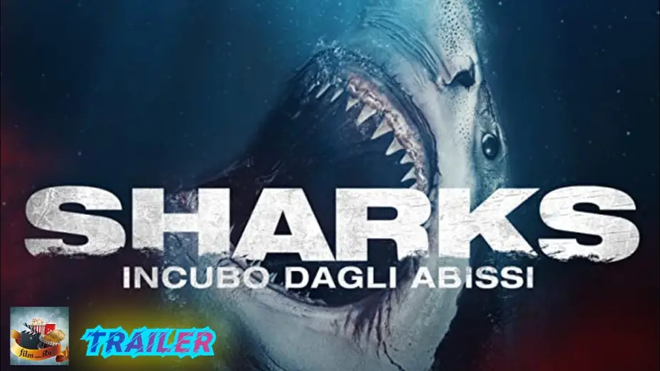 Відео до фільму The Requin — Sharks - Incubo dagli abissi (2022) - Trailer Italiano Ufficiale