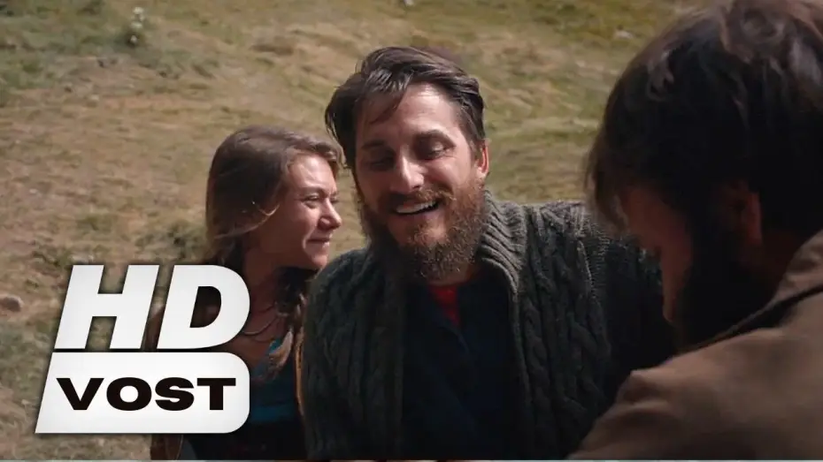 Відео до фільму Le otto montagne — LES HUIT MONTAGNES Bande Annonce VOST (2022, Drame) Luca Marinelli, Alessandro Borghi, Filippo Timi