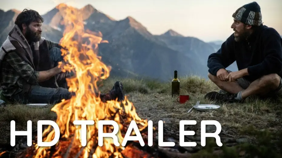Відео до фільму Le otto montagne — Offizieller Trailer