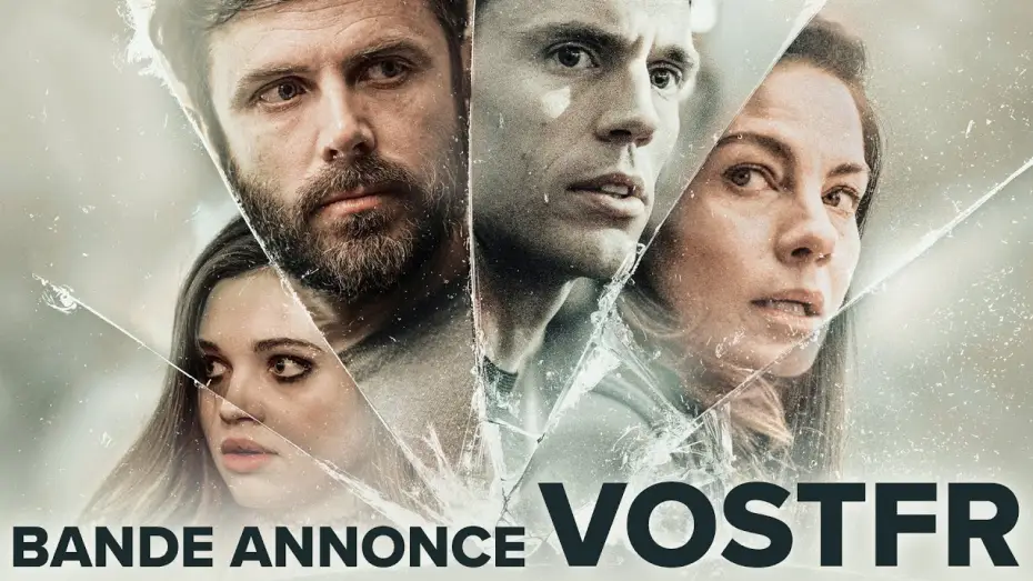 Відео до фільму Кожен твій подих — EVERY BREATH YOU TAKE - BANDE ANNONCE VOSTFR