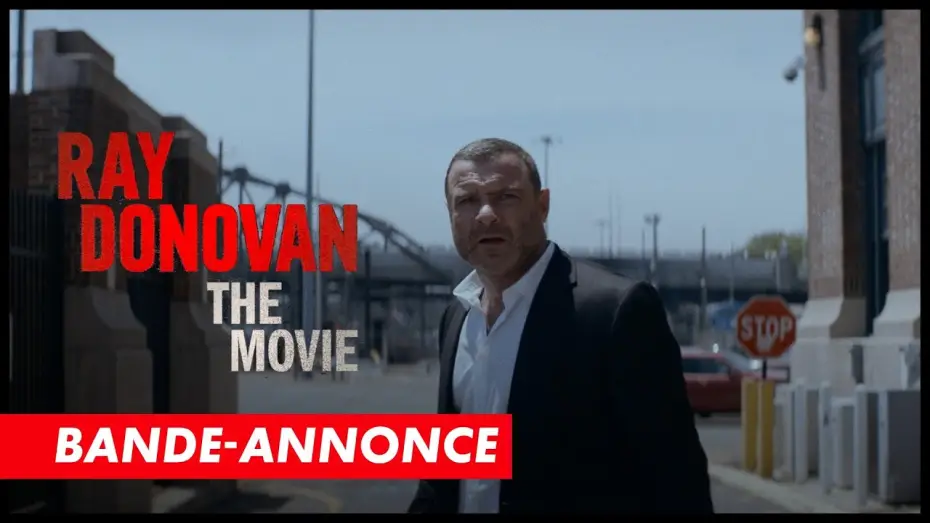 Відео до фільму Рей Донован: Кіно — Ray Donovan - Bande Annonce [VOST]
