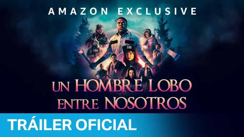Відео до фільму Werewolves Within — Un hombre lobo entre nosotros - Tráiler Oficial en Español | Prime Video España