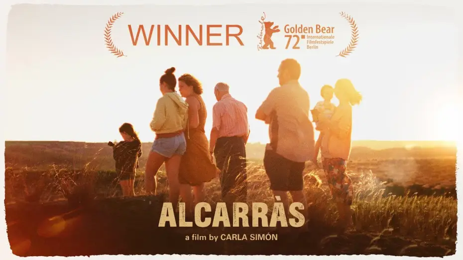 Відео до фільму Алькаррас — Alcarràs de Carla Simón | Tráiler español | Avalon