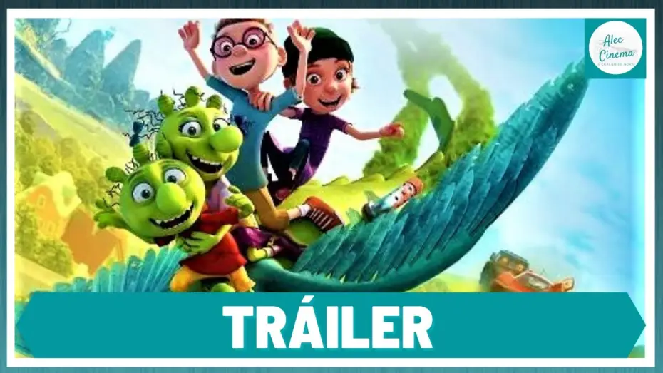 Відео до фільму Нюхвілль — Los Olchis I Tráiler en Español