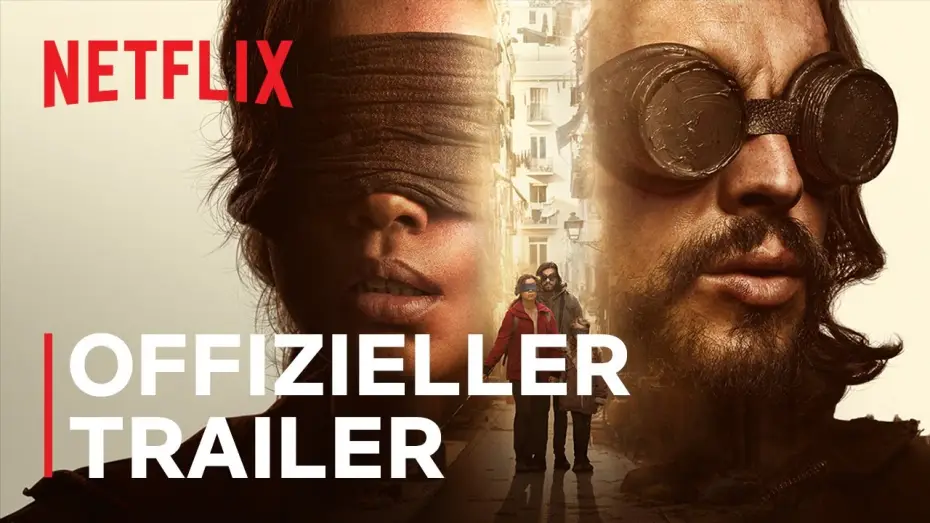 Відео до фільму Пташиний короб: Барселона — Offizieller Trailer