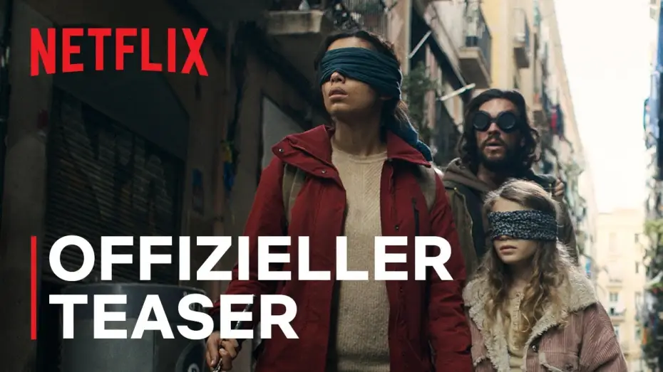 Відео до фільму Пташиний короб: Барселона — Offizieller Teaser