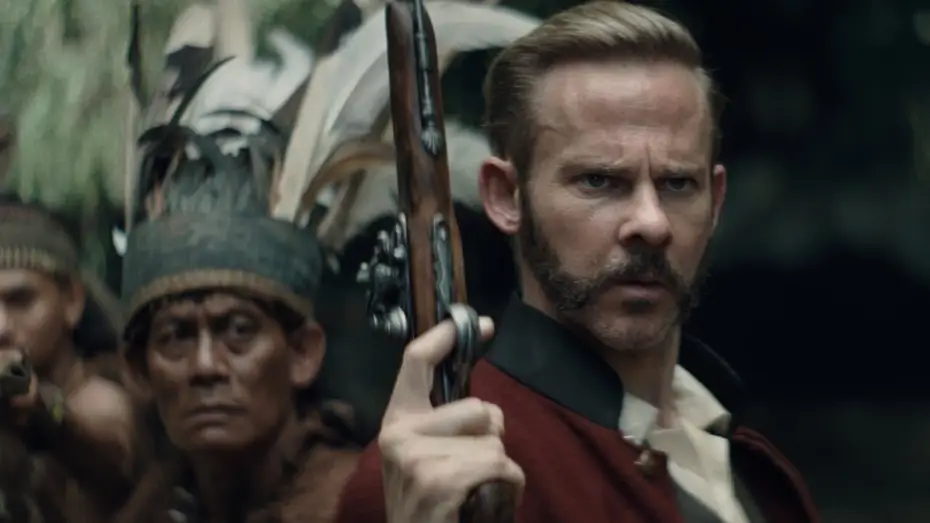 Відео до фільму Край світу — El rey del fin del mundo - Trailer español