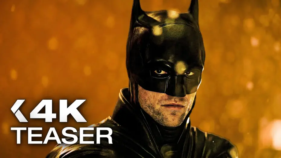 Відео до фільму Бетмен: Частина ІІ — THE BATMAN: Part 2 Official Teaser Trailer (2028)