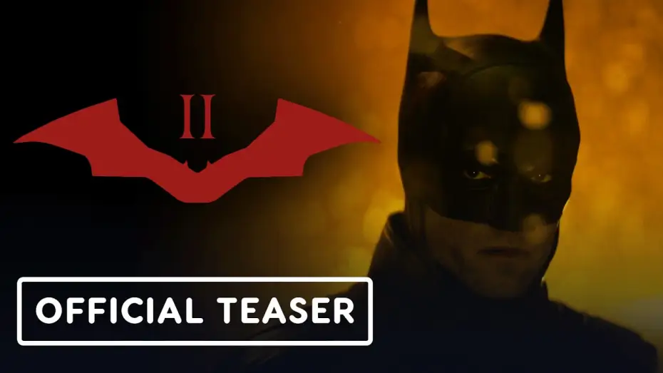 Відео до фільму Бетмен 2 — The Batman Part 2 - Official 'Camera Test' Teaser Trailer (2028) Robert Pattinson