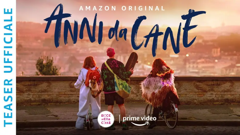 Відео до фільму Anni da Cane — ANNI DA CANE - TEASER TRAILER | AMAZON PRIME VIDEO