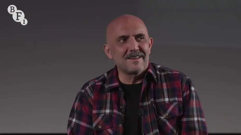 Відео до фільму Vortex | Gaspar No&eacute; talks about his career, including his new film Vortex | BFI Q&A