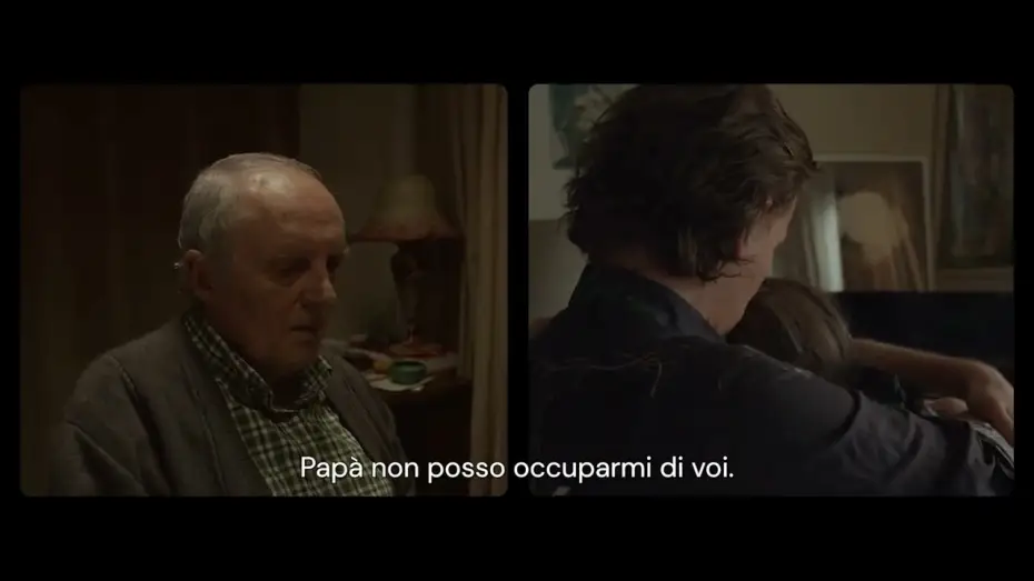 Відео до фільму Vortex | PAID VORTEX MUBI TRAILER ADAPT IT YouTube 60s NowShowing
