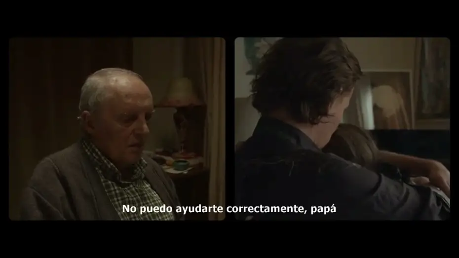 Відео до фільму Vortex | Trailer de Vortex subtitulado en espa&ntilde;ol (HD)