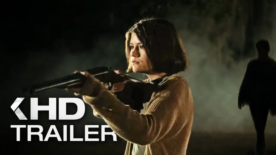 Відео до фільму Будинок на березі затоки — A HOUSE ON THE BAYOU Trailer German Deutsch (2022)