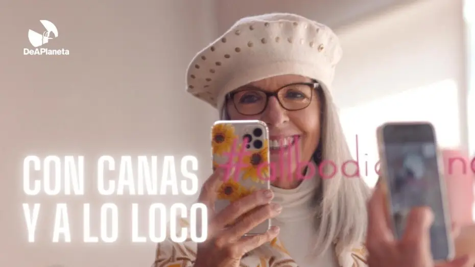 Відео до фільму Мак і Ріта — Tráiler "Con Canas y a lo Loco" - 12 de agosto en cines