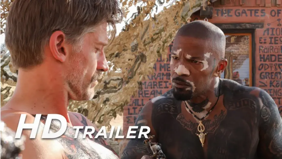 Відео до фільму Бог – це куля — Offizieller Trailer