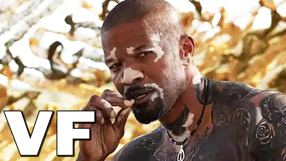 Відео до фільму Бог – це куля — LE PRIX DE LA VENGEANCE Bande Annonce VF (2024) Jamie Foxx