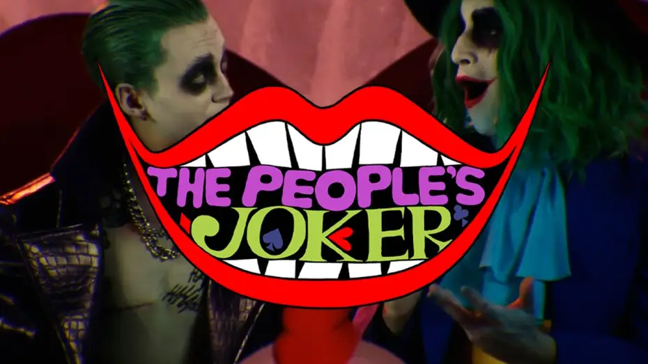 Відео до фільму The People's Joker — "Tunnel of Love" clip