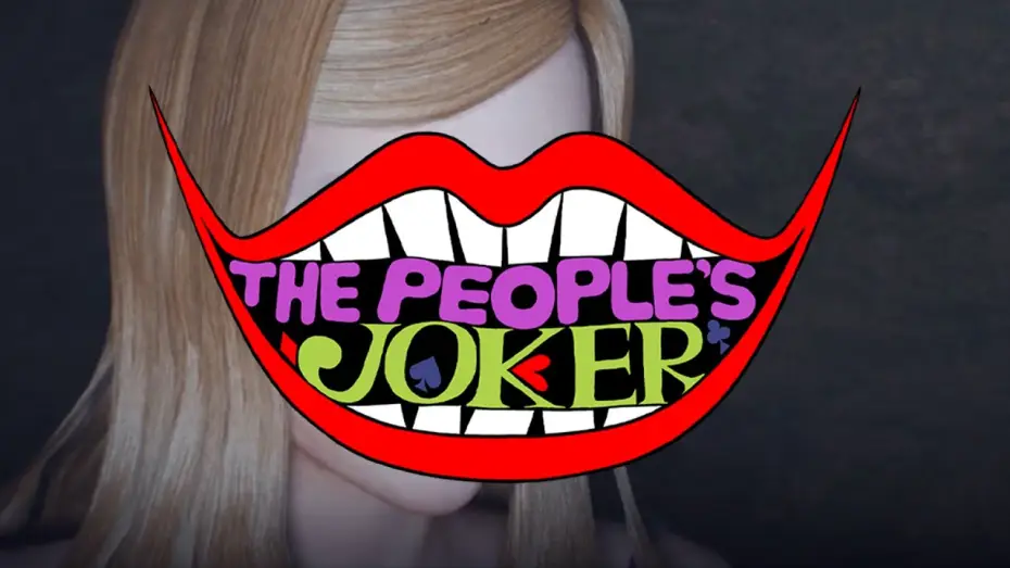 Відео до фільму The People's Joker — "Bed Jump" clip