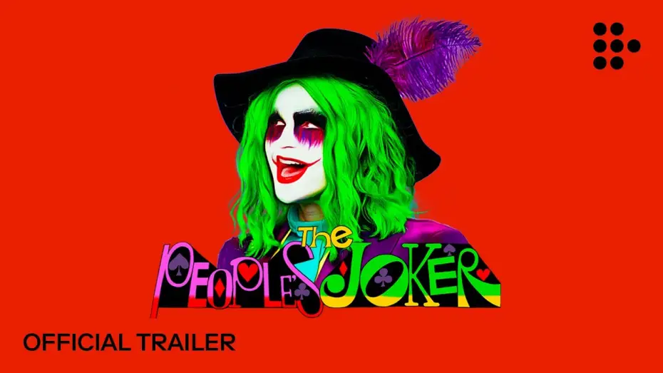 Відео до фільму The People's Joker — MUBI Trailer [Subtitled]