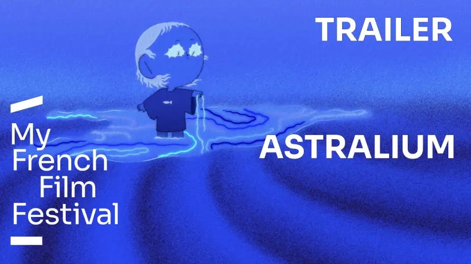 Відео до фільму Astralium — ASTRALIUM  | BANDE-ANNONCE | MyFrenchFilmFestival