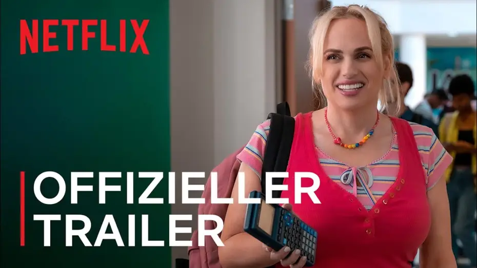 Відео до фільму Випускний рік — Offizieller Trailer (OmU)