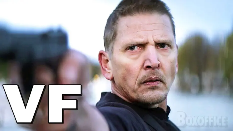 Відео до фільму Больова точка — TRIGGER POINT Bande Annonce VF (2022)