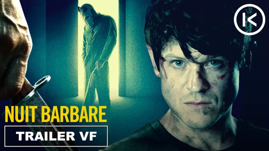 Відео до фільму Barbarians — NUIT BARBARE - Bande-annonce VF