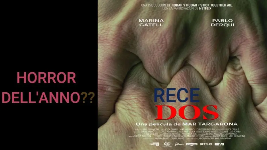 Відео до фільму Два — DOS (2021) recensione film