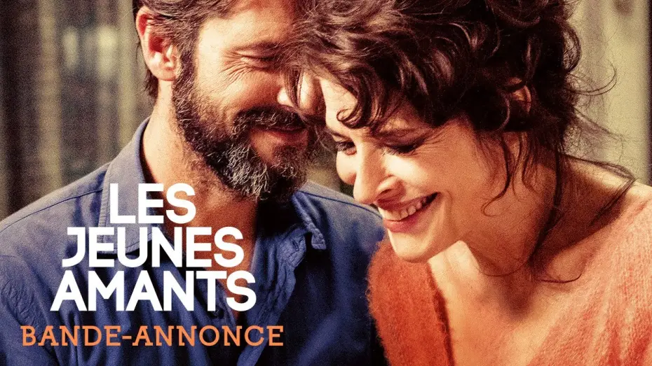 Відео до фільму Les Jeunes Amants — LES JEUNES AMANTS - Bande-annonce