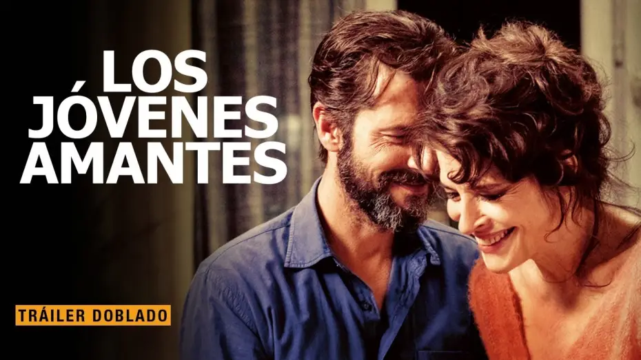 Відео до фільму Les Jeunes Amants — LOS JÓVENES AMANTES | Trailer Español | 10 de junio en cines.