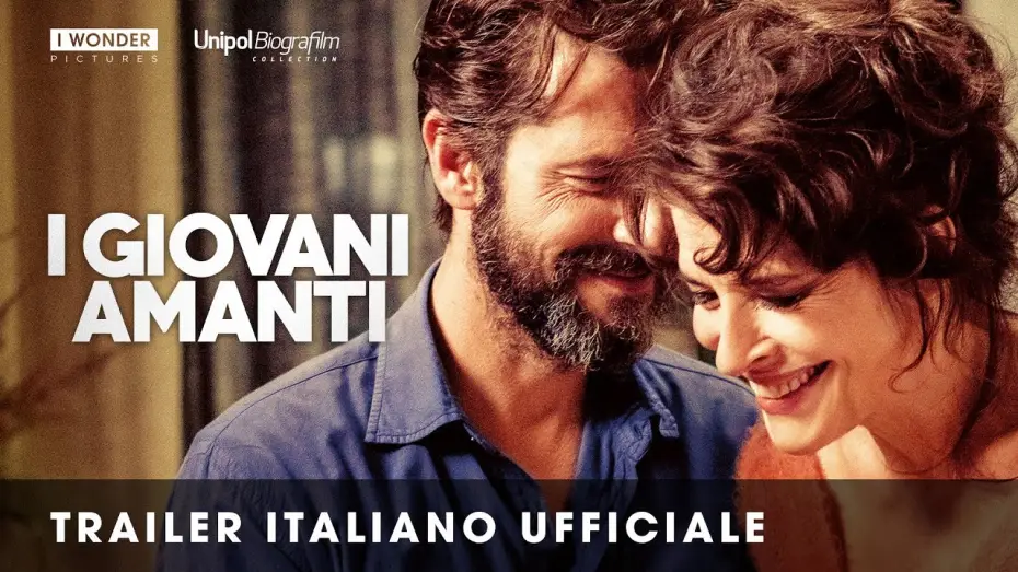 Відео до фільму Les Jeunes Amants — I GIOVANI AMANTI | Trailer Italiano Ufficiale HD