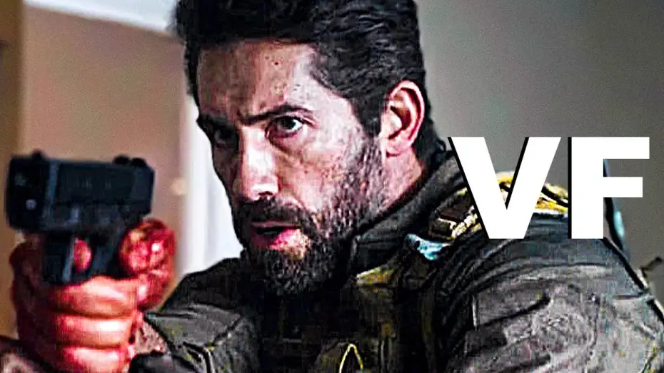 Відео до фільму Один постріл — ONE SHOT Bande Annonce VF (2022)