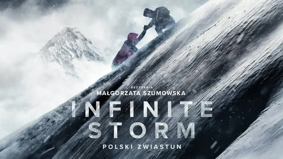 Відео до фільму Infinite Storm — Zwiastun PL
