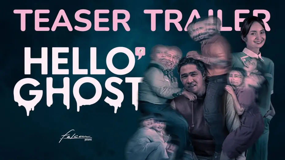 Відео до фільму Hello Ghost — Official Teaser ‘Hello Ghost’ |  11 Mei 2023 di Bioskop