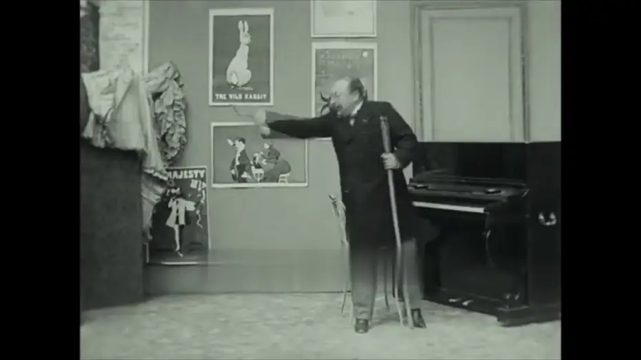 Відео до фільму Le Ma&icirc;tre de ballet | Le Maître de ballet (1900) La Soci&eacute;t&eacute; Phono-Cin&eacute;ma-Th&eacute;&acirc;tre