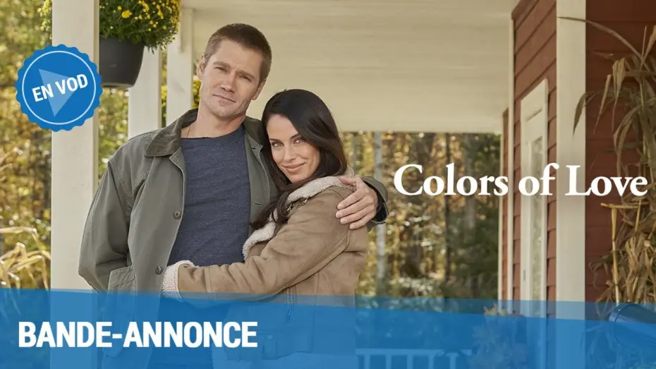 Відео до фільму Кольори кохання — Colors of Love – Bande Annonce [VF]