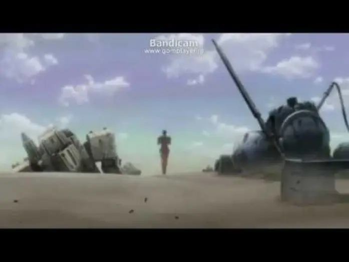 Відео до фільму 装甲騎兵ボトムズ 孤影再び — ARMORED TROOPER VOTOMS -Alone Again-PV　装甲騎兵ボトムズ　孤影再び