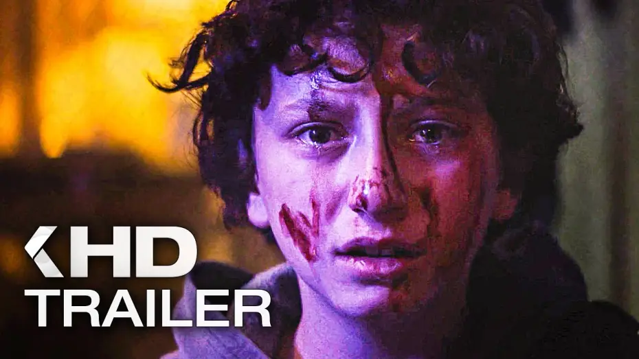 Відео до фільму Слепфейс — SLAPFACE: Woher kommen Monster Trailer German Deutsch (2022)