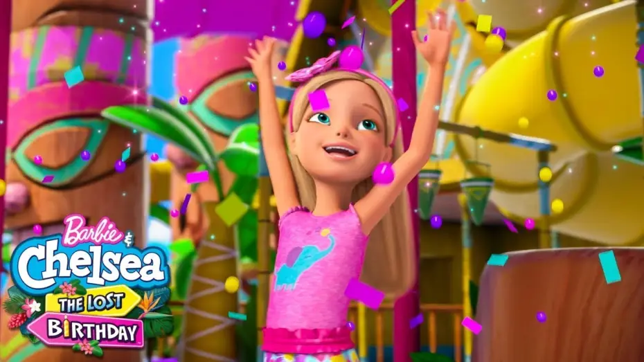 Відео до фільму Barbie & Chelsea: The Lost Birthday — NOUVEAU FILM BARBIE ET CHELSEA ? ! | Barbie et Chelsea : L'anniversaire perdu | @Barbie Français