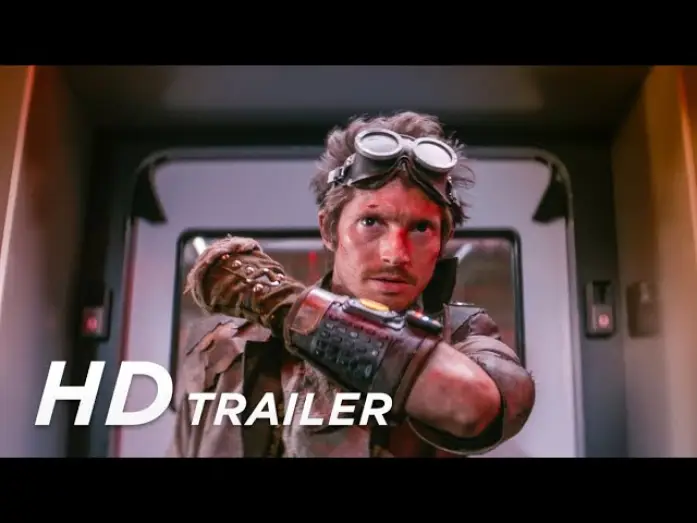 Відео до фільму Прибулець з майбутнього — VISITOR FROM THE FUTURE  Trailer (Deutsch)