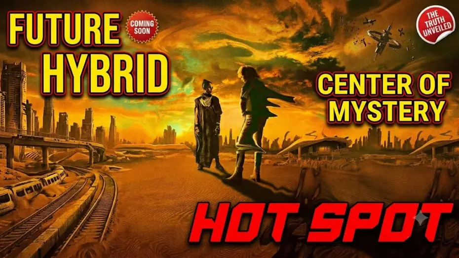 Відео до фільму Гаряча точка — HOT SPOT (2026) Official Trailer | The Future Is Here!