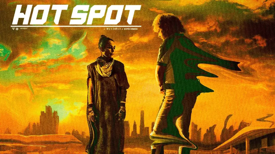 Відео до фільму Гаряча точка — HOT SPOT I Le 9 décembre au cinéma